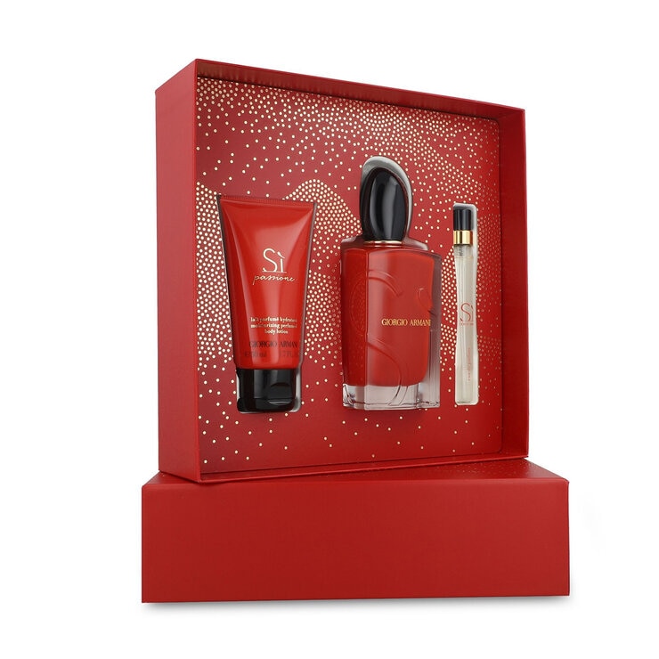 Giorgio Armani Si Passione Set 3 pzas — Imagen 3 de 3