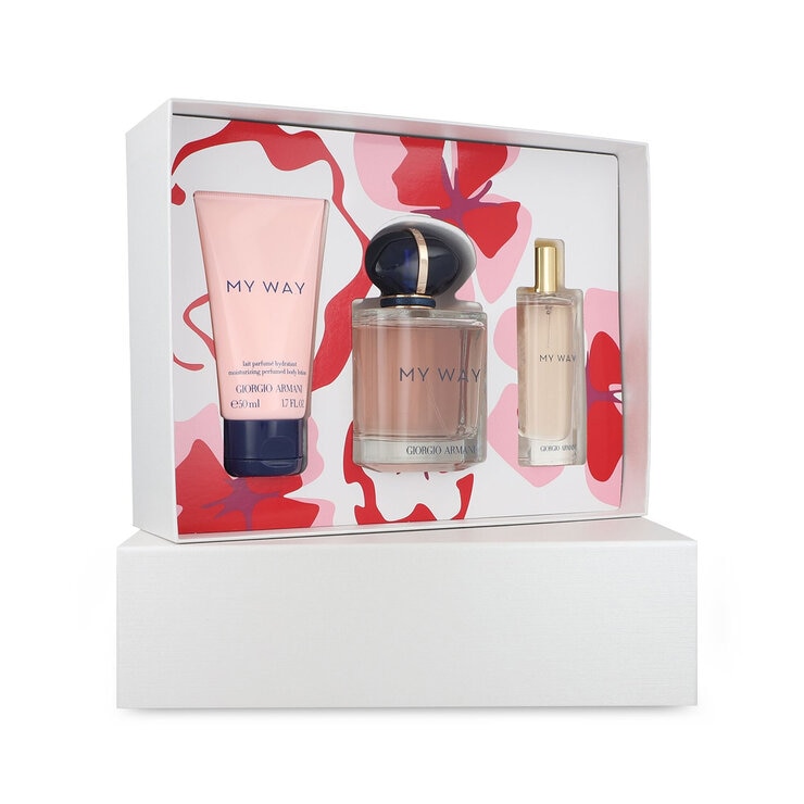 Giorgio Armani My Way Set 3 pzas — Imagen 2 de 3