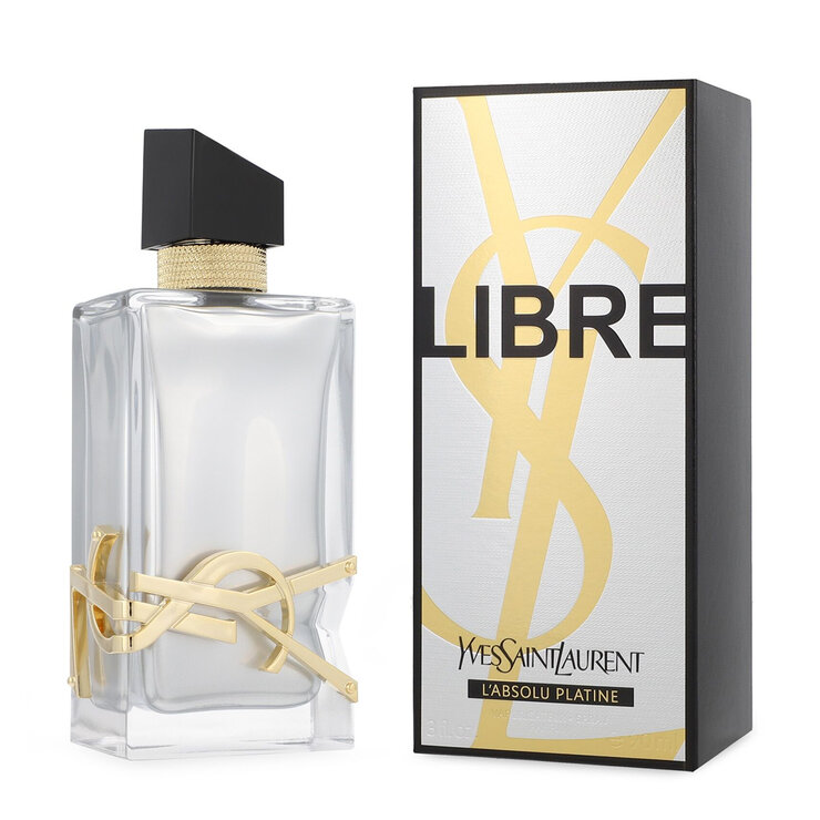 Yves Saint Laurent YSL Libre L'Absolu Platine Parfum 90 ml — Imagen 3 de 3