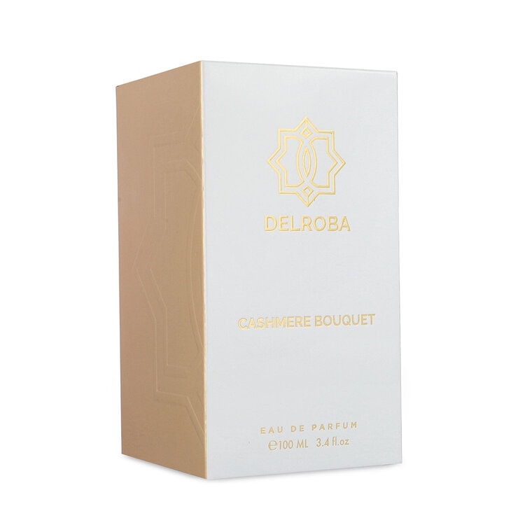 Delroba Cashmere Bouquet 100 ml — Imagen 3 de 3