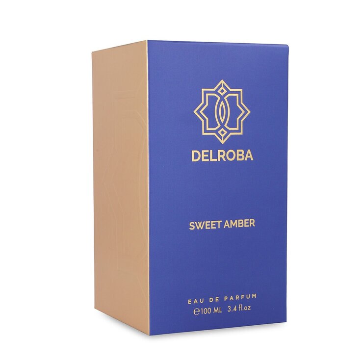 Delroba Sweet Amber 100 ml — Imagen 3 de 3