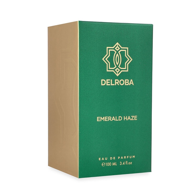 Delroba Emerald Haze 100 ml — Imagen 3 de 3