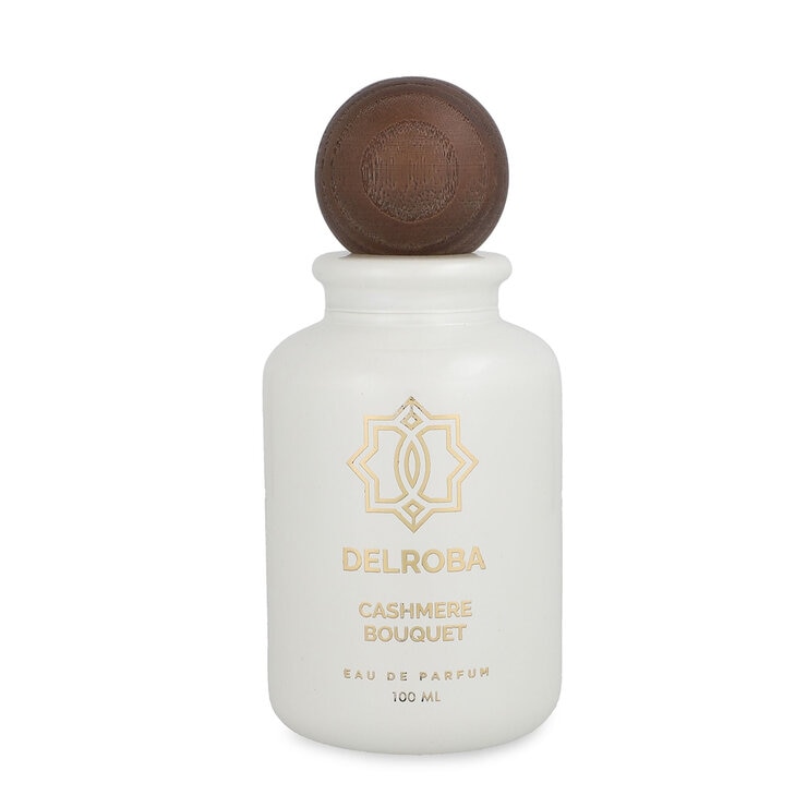 Delroba Cashmere Bouquet 100 ml — Imagen 1 de 3