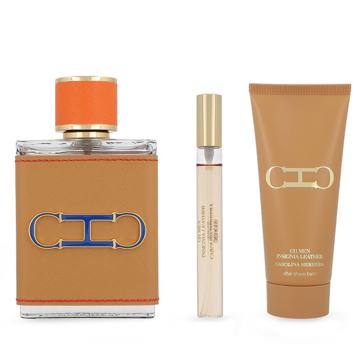 Carolina Herrera Pasion 3 pzas — Imagen 1 de 3