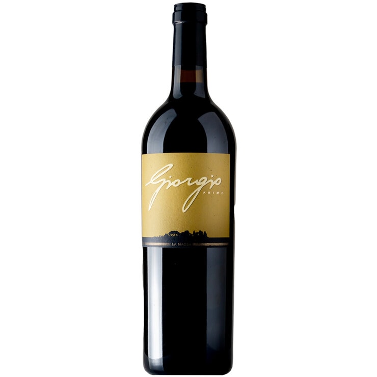 Vino Tinto Giorgio Primo La Massa 750 ml
