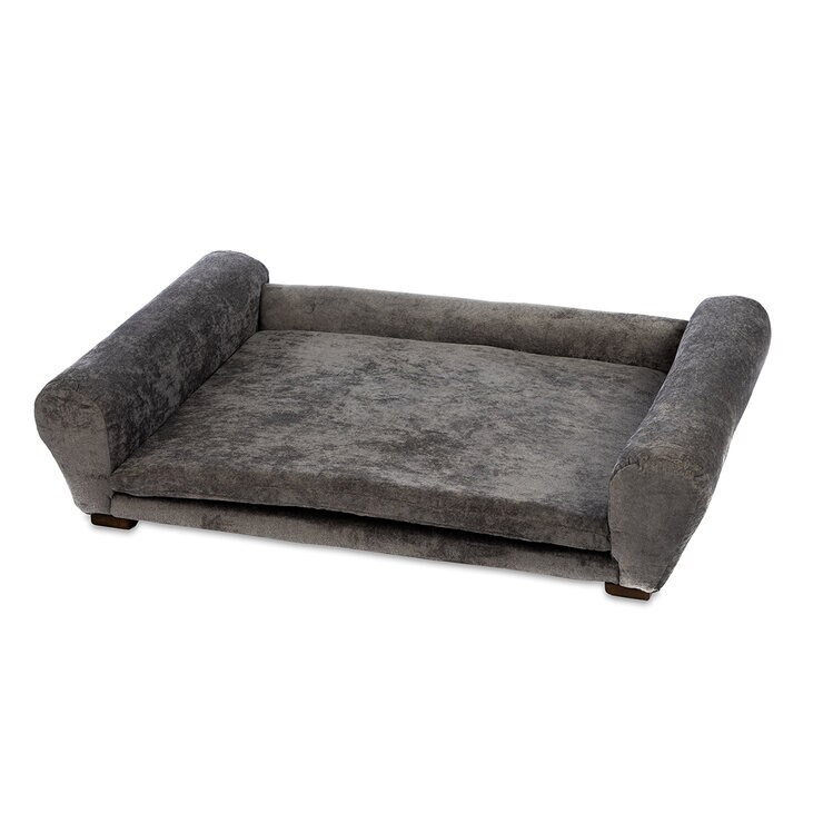Maypet, Cama Minimalista para Perro, Tamaño Mediano , Color Gris — Imagen 2 de 4