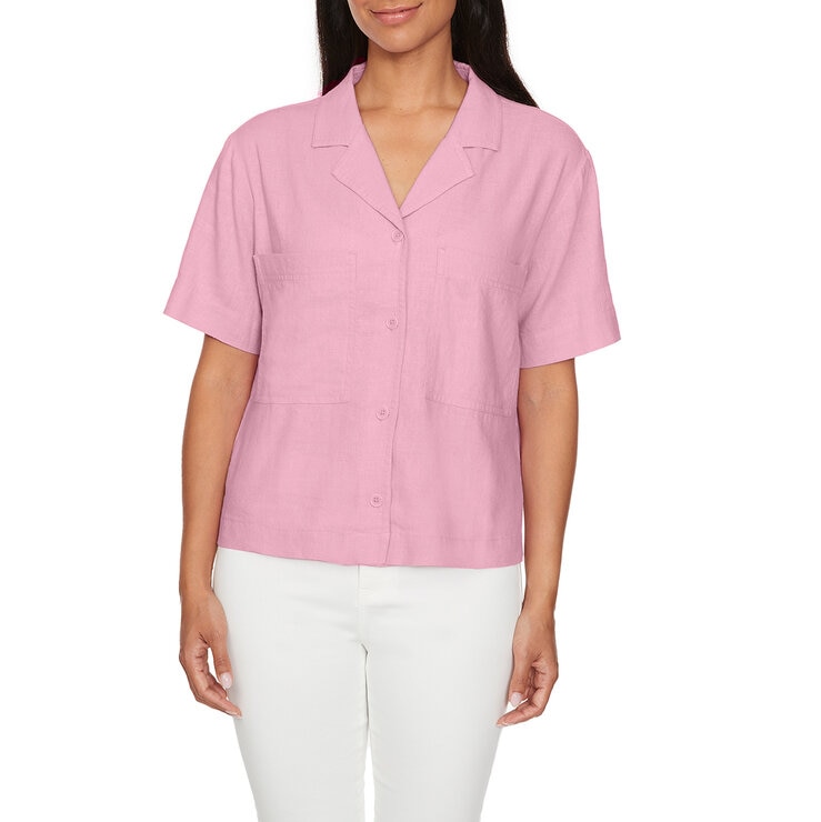 Buffalo David Bitton Blusa para Dama Varias Tallas y Colores — Imagen 1 de 3