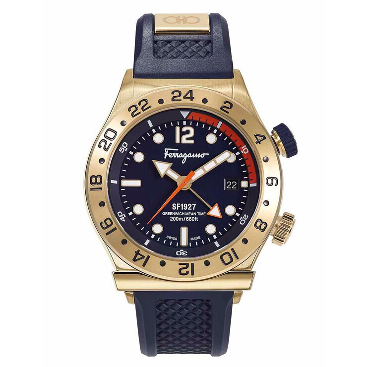 Salvatore Ferragamo, Reloj para Caballero SFMZ00222 — Imagen 1 de 3