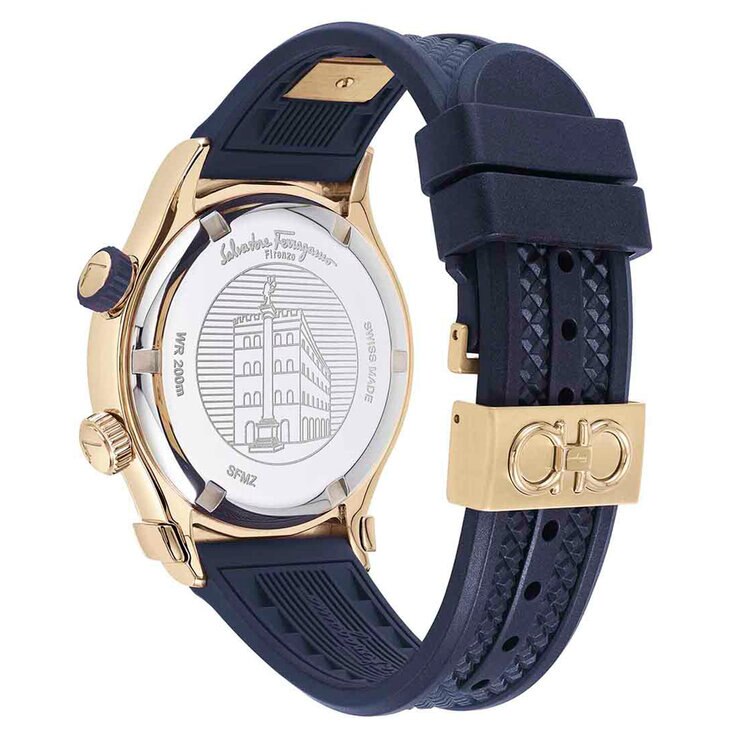 Salvatore Ferragamo, Reloj para Caballero SFMZ00222 — Imagen 2 de 3