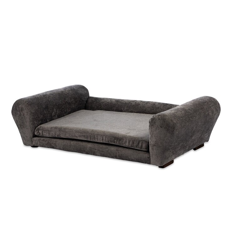Maypet, Cama Minimalista para Perro, Tamaño Chico, Color Gris — Imagen 3 de 4