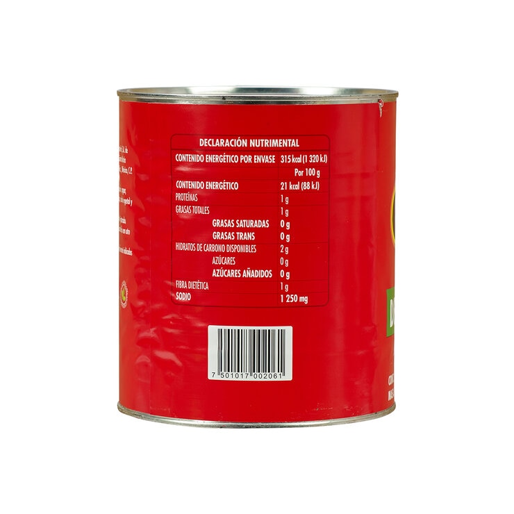 La Costeña Chiles Nachos 2.9 kg — Imagen 2 de 2