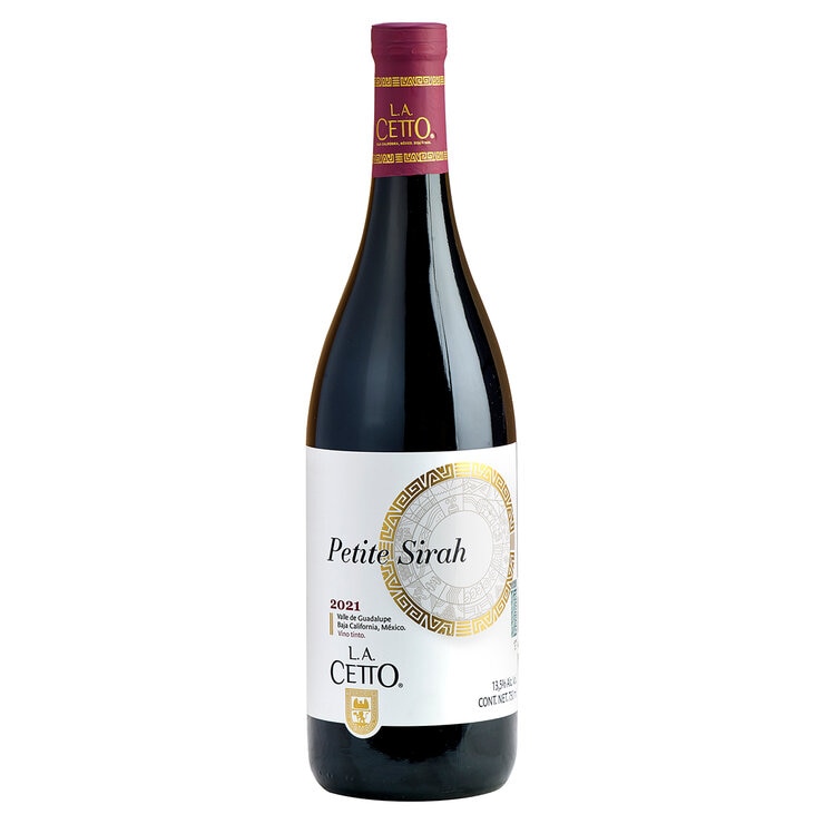 VT LA CETTO PETITE SIRAH — Imagen 1 de 3