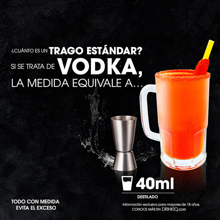 Vodka Smirfnoff Tamarindo 1L — Imagen 2 de 4