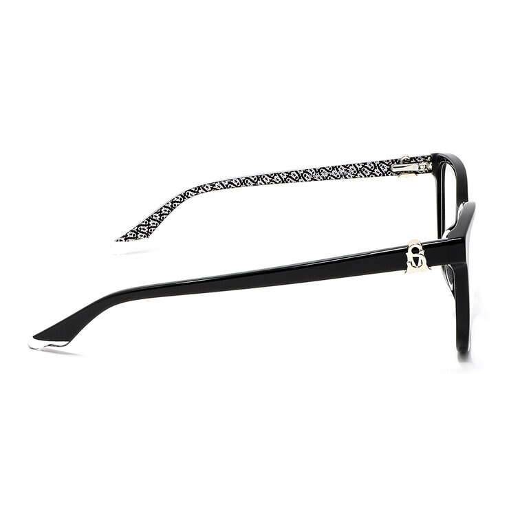 Steve Madden VSD.20711.0BLK.55 Armazón Oftálmico — Imagen 3 de 4