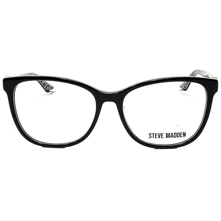 Steve Madden VSD.20711.0BLK.55 Armazón Oftálmico — Imagen 1 de 4