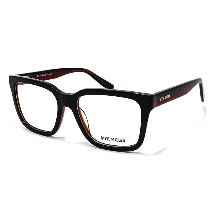 Steve Madden VSD.23085.0BLK.55 Armazón Oftálmico — Imagen 2 de 4