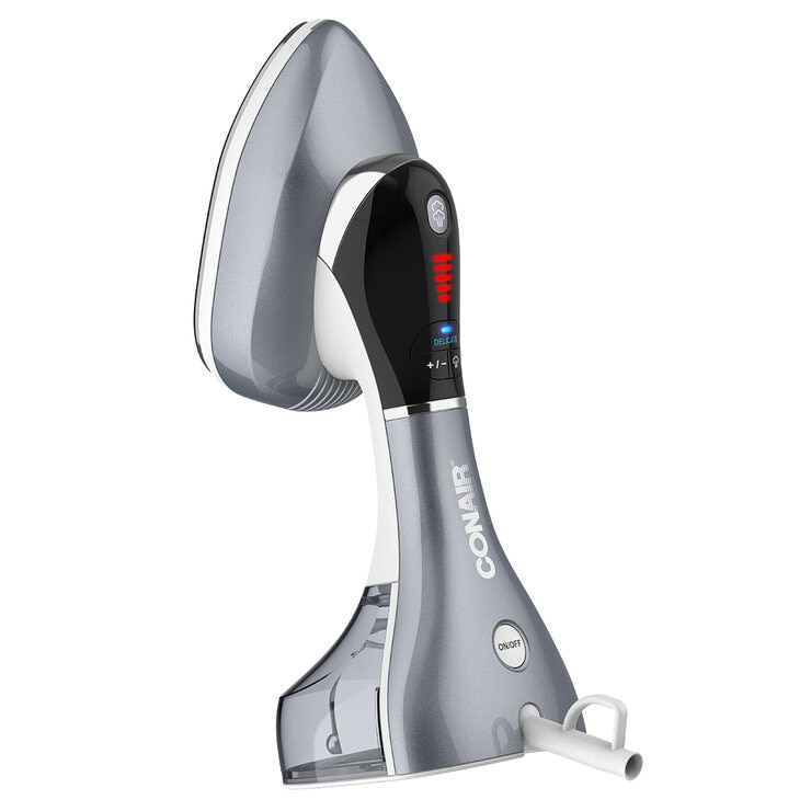 Conair Turbo ExtremeSteam 2 en 1 Plancha y Vaporizador de Mano — Imagen 3 de 4