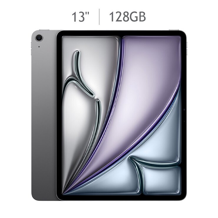 Apple iPad Air 11" Wi-Fi 128GB Gris Espacial — Imagen 1 de 4
