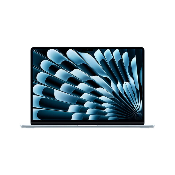 Apple MacBook Air 15" Chip M4 512GB Azul 24GB — Imagen 1 de 4