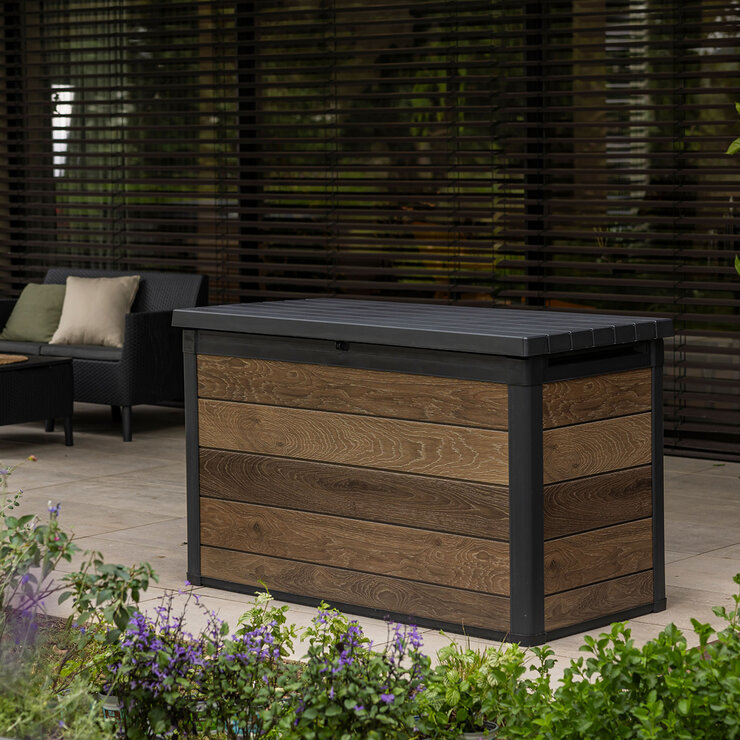 Keter Signature Collection, Caja de Cubierta de 757 litros — Imagen 4 de 4