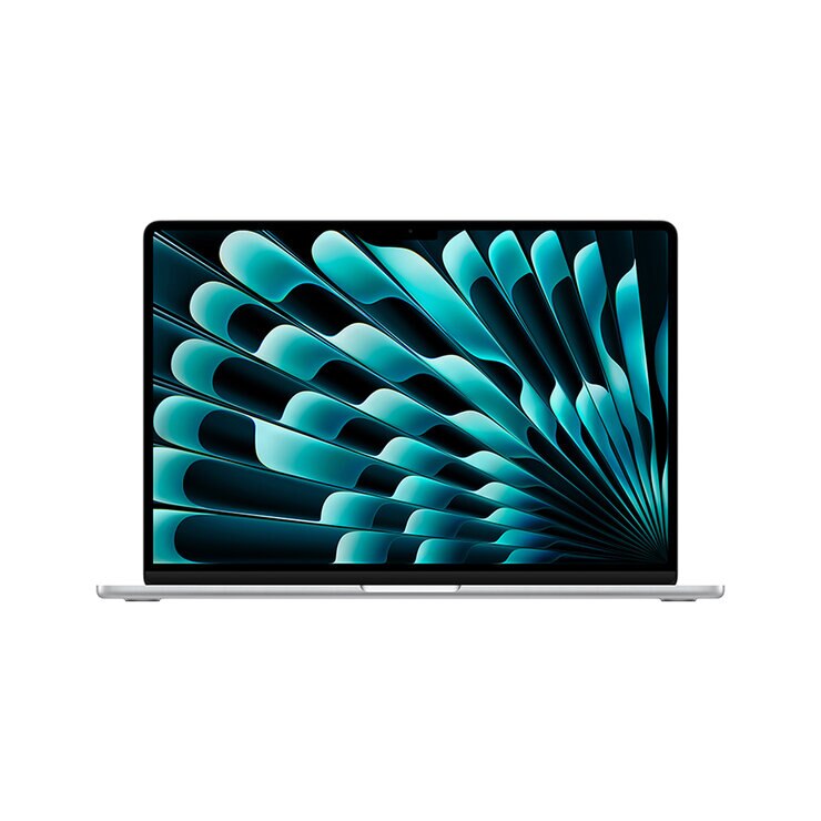 Apple MacBook Air 15" Chip M4 256GB Plata — Imagen 1 de 4