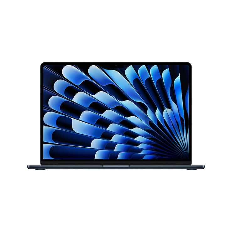 Apple MacBook Air 15" Chip M4 512GB Medianoche 24GB — Imagen 1 de 4