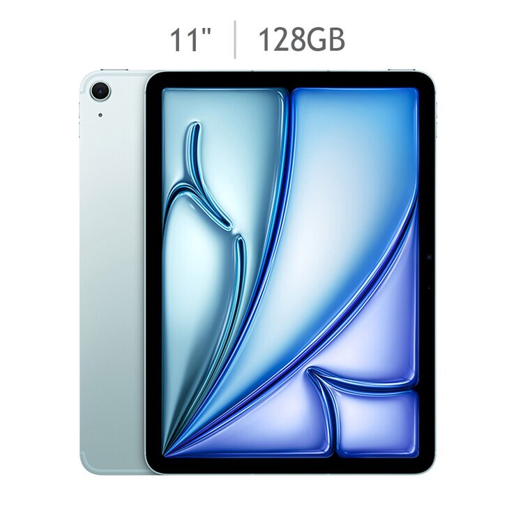 Apple iPad Air 11" Wifi + Celular 128GB Azul — Imagen 1 de 4