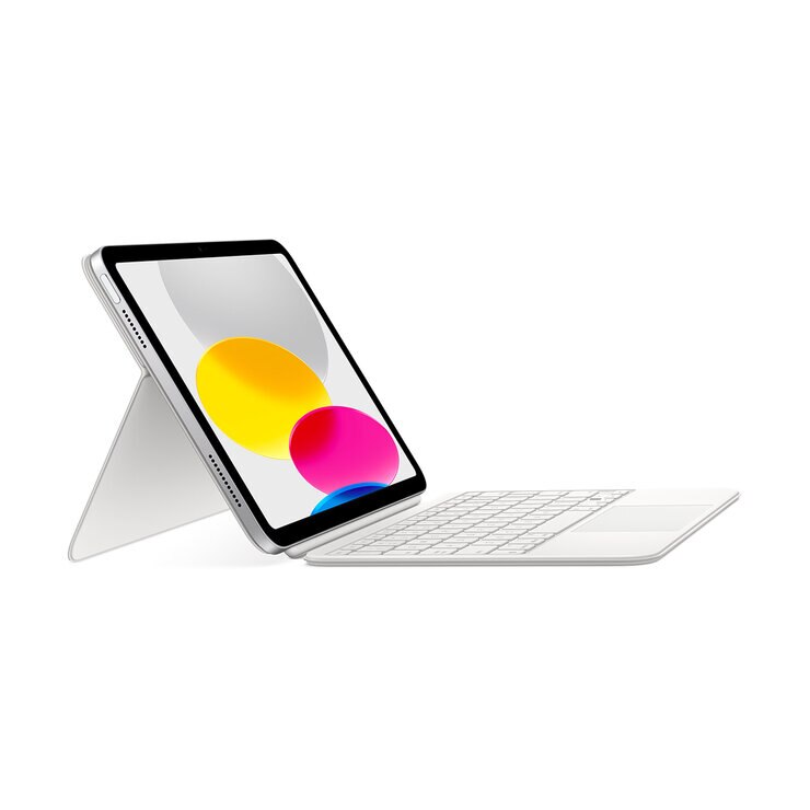 Apple Magic Keyboard Folio para iPad A16 — Imagen 1 de 4