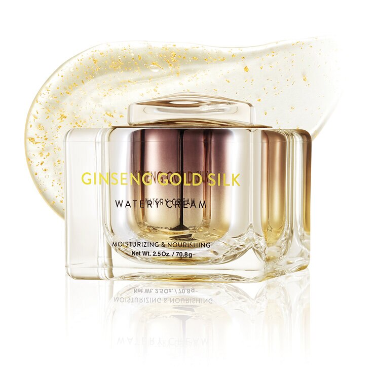 Ginseng Gold Silk Crema Hidratante 70,8g — Imagen 1 de 4