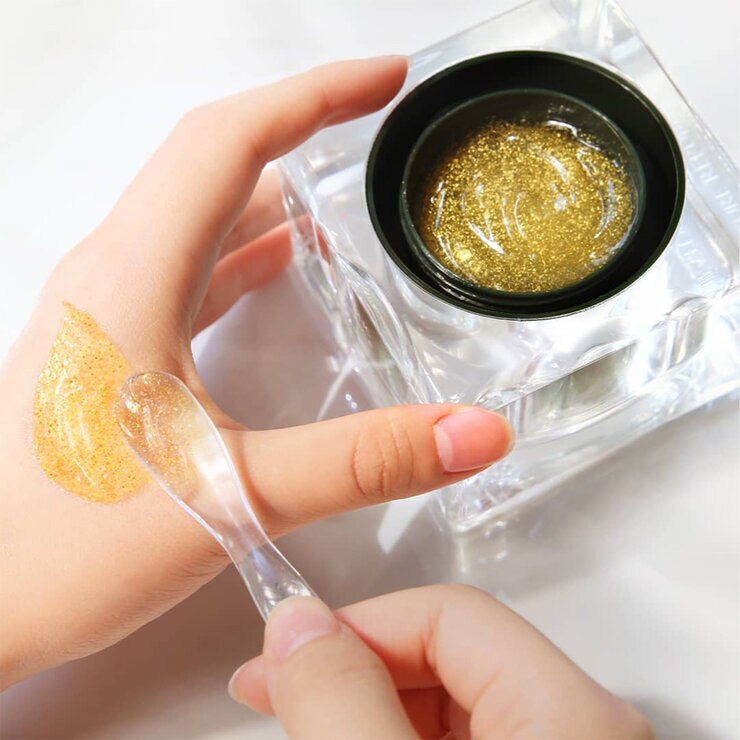 Ginseng Gold Silk Crema Hidratante 70,8g — Imagen 3 de 4