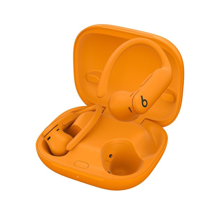 Powerbeats Pro 2 Naranja Eléctrico — Imagen 4 de 4