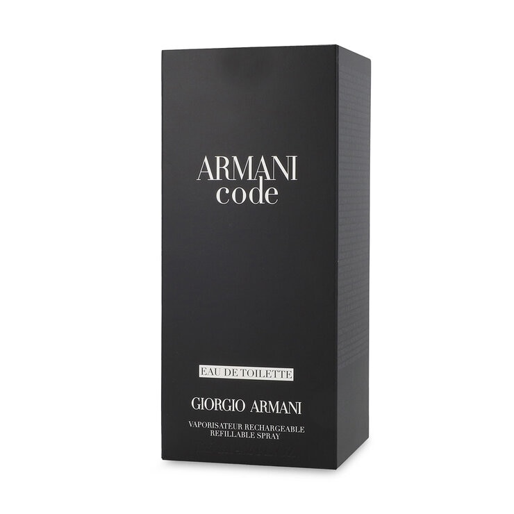 Giorgio Armani Armani Code Refillable 125 ml — Imagen 4 de 4