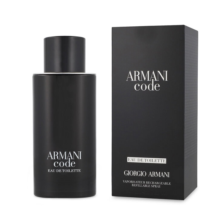 Giorgio Armani Armani Code Refillable 125 ml — Imagen 2 de 4