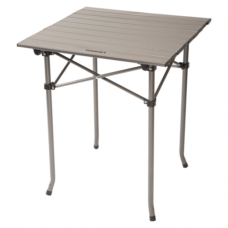 Cuisinart Mesa Plegable De Aluminio
