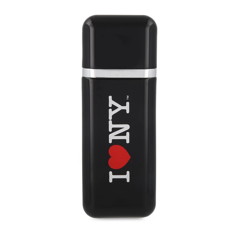Carolina Herrera 212 VIP Black I Love NY 100 ml — Imagen 1 de 4