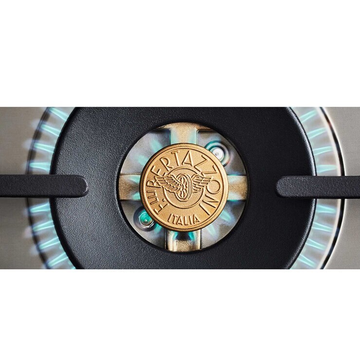 Bertazzoni Estufa 6 Quemadores y Horno de 5.9" — Imagen 2 de 4
