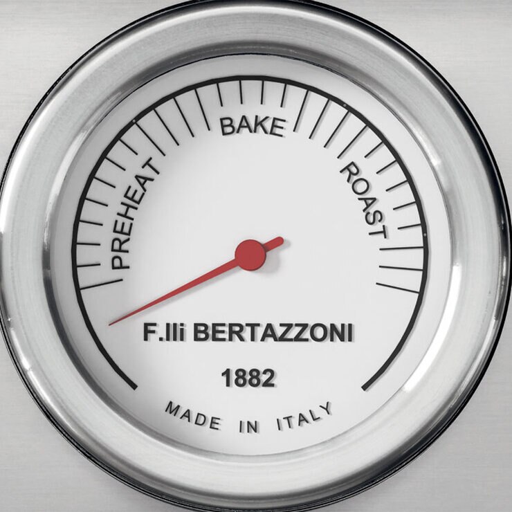 Bertazzoni Estufa 6 Quemadores y Horno 5.9" — Imagen 2 de 4