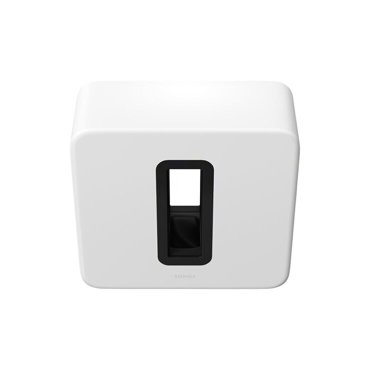 Sonos Sub (Gen 4) Wireless Subwoofer Blanco — Imagen 2 de 4