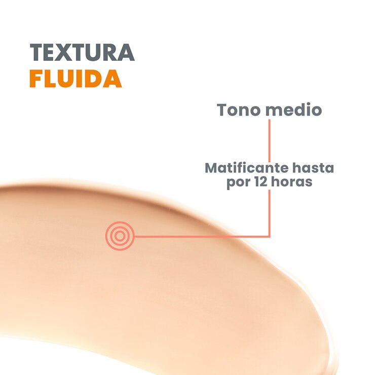 Avène Fluido Solar Despigmentante Tono Medio 40 g — Imagen 3 de 3