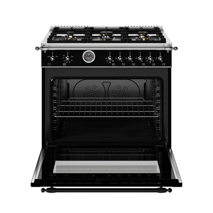 Bertazzoni Estufa 6 Quemadores y Horno de 5.9" — Imagen 4 de 4