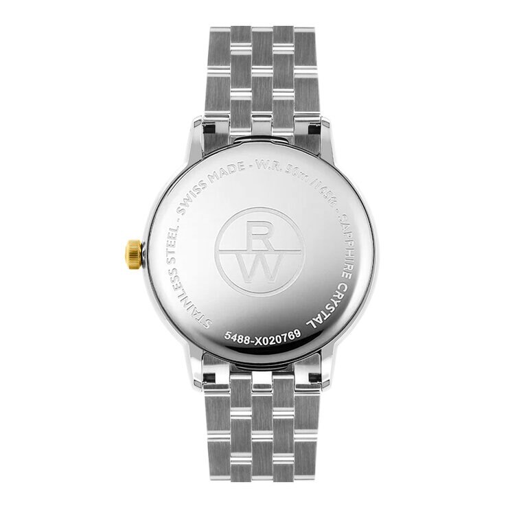 Raymond Weil, Reloj para Caballero — Imagen 2 de 3