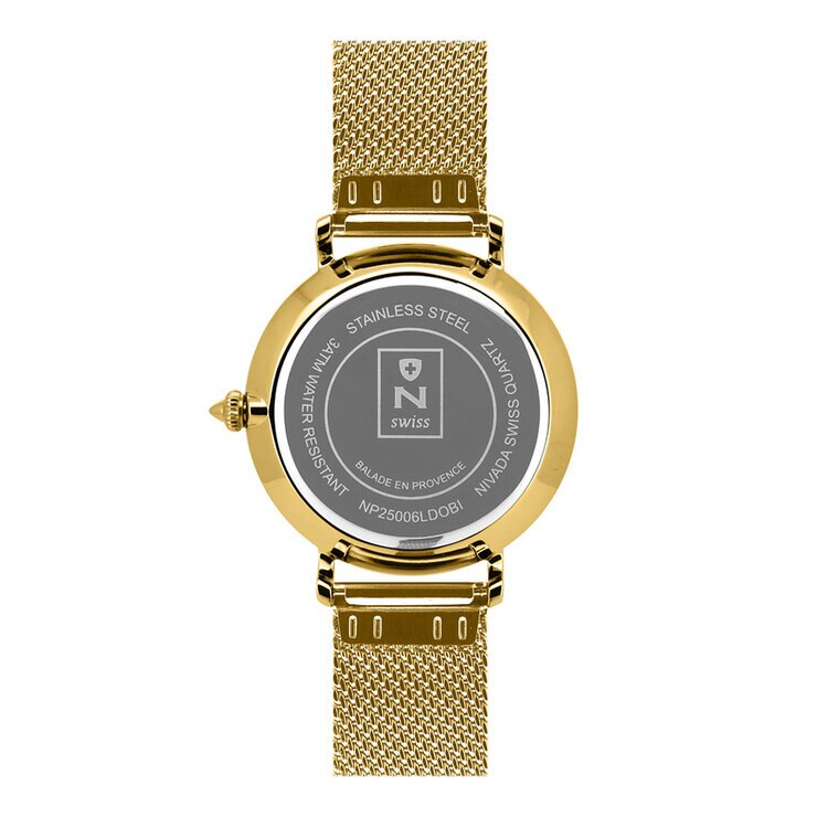 Nivada, Reloj para Dama NP25006LDOBI — Imagen 2 de 3