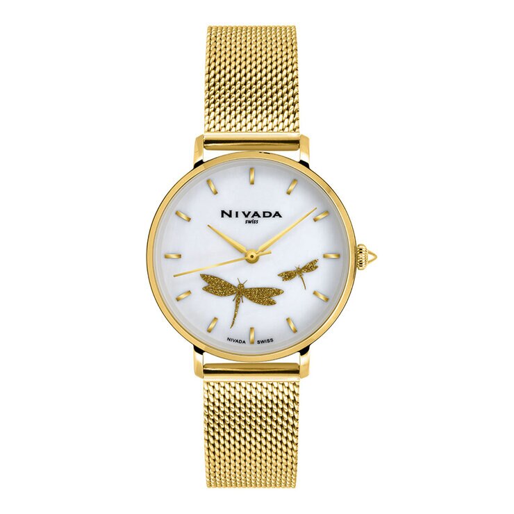 Nivada, Reloj para Dama NP25006LDOBI — Imagen 1 de 3