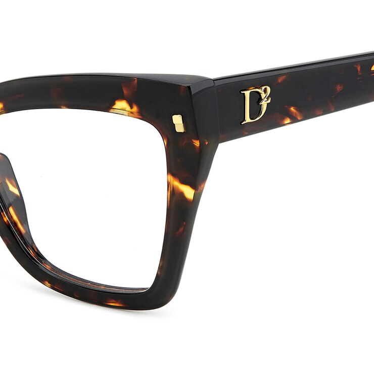 Dsquared2 D2 0152 Armazón Oftálmico — Imagen 3 de 4
