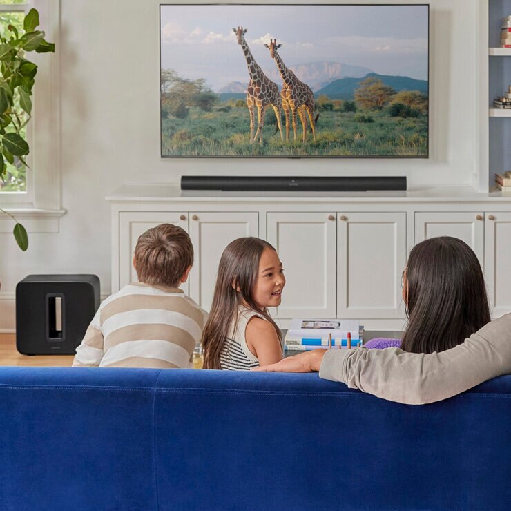 Sonos Sub (Gen 4) Wireless Subwoofer — Imagen 2 de 4