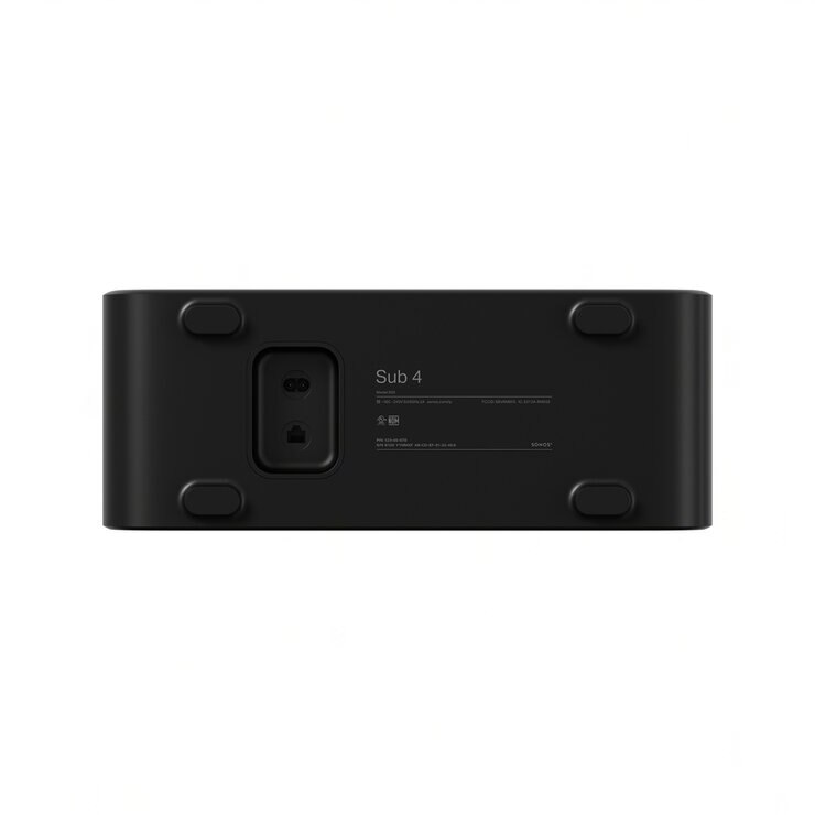 Sonos Sub (Gen 4) Wireless Subwoofer — Imagen 3 de 4