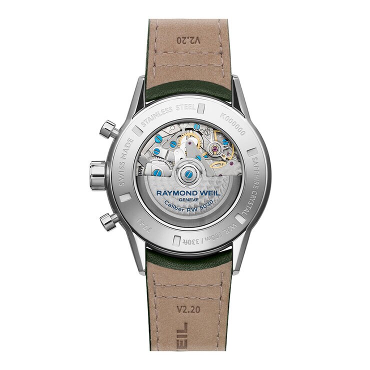Raymond Weil, Reloj para Caballero — Imagen 3 de 4