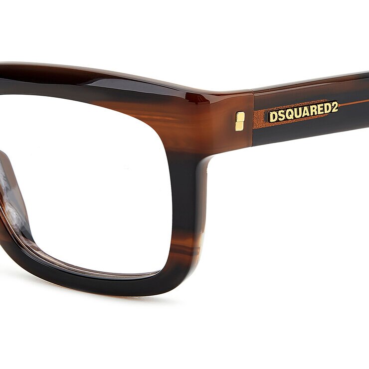 Dsquared2 D2 0144 Armazón Oftálmico — Imagen 2 de 4