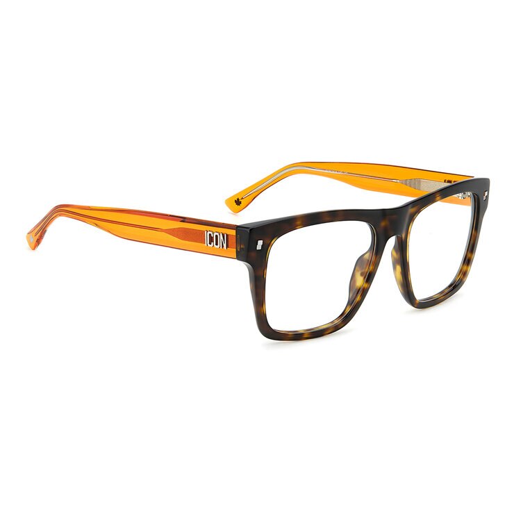 Dsquared2 ICON 0018 Armazón Oftálmico — Imagen 2 de 4