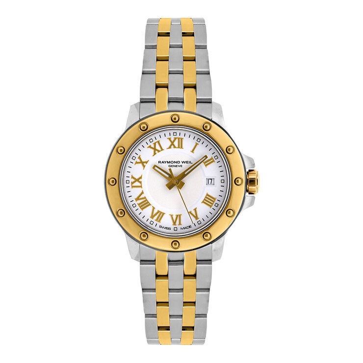 Raymond Weil, Reloj para Dama — Imagen 1 de 4